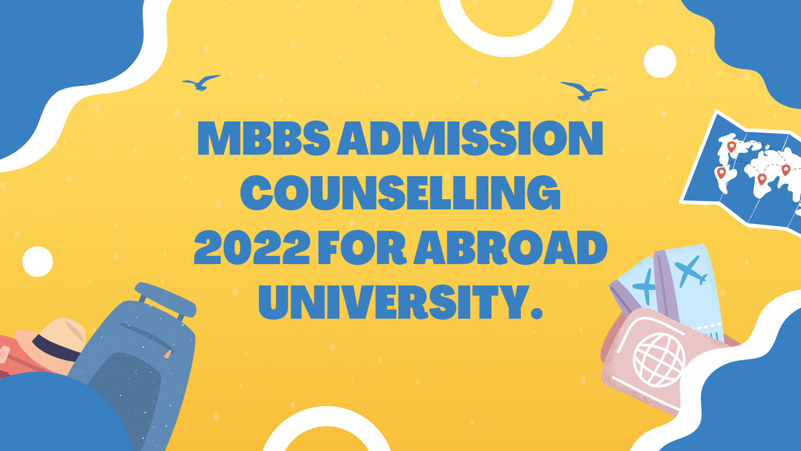 MBBS Admission Procedure In India And Abroad.