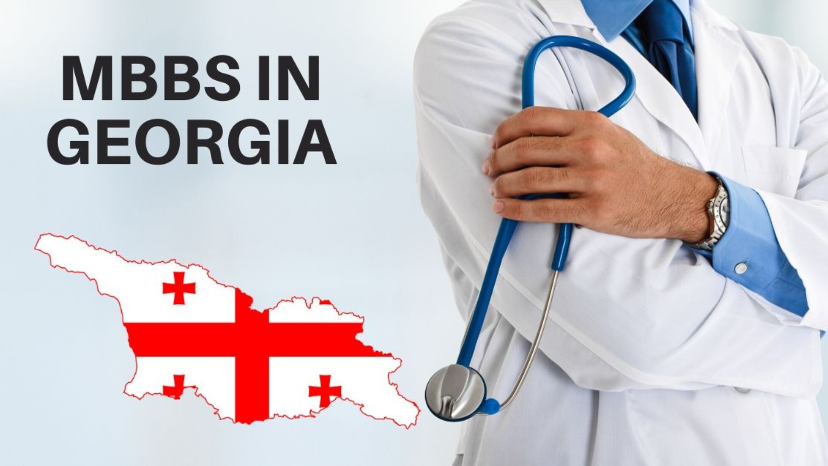 MBBS in Georgia, Counselling 2022-23. (Online/Offline)