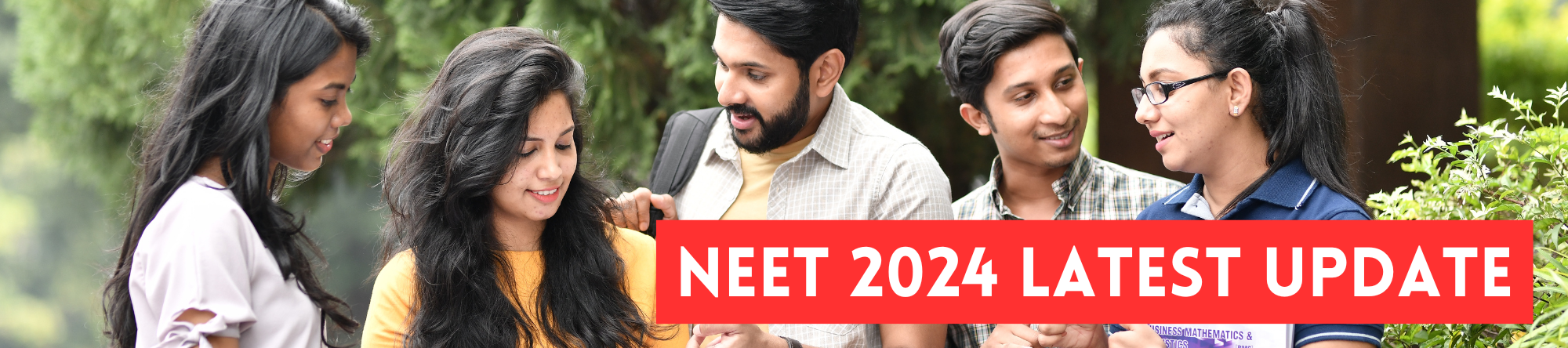 NEET 2024 News & updates